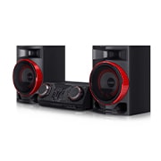 LG Minicomponente LG XBOOM CL87 de 2350 W de potencia , Multi Bluetoth, TV Sound Sync, Karaoke, CL87, thumbnail 7