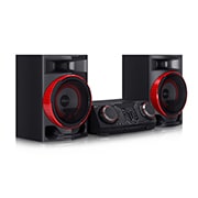 LG Minicomponente LG XBOOM CL87 de 2350 W de potencia , Multi Bluetoth, TV Sound Sync, Karaoke, CL87, thumbnail 8
