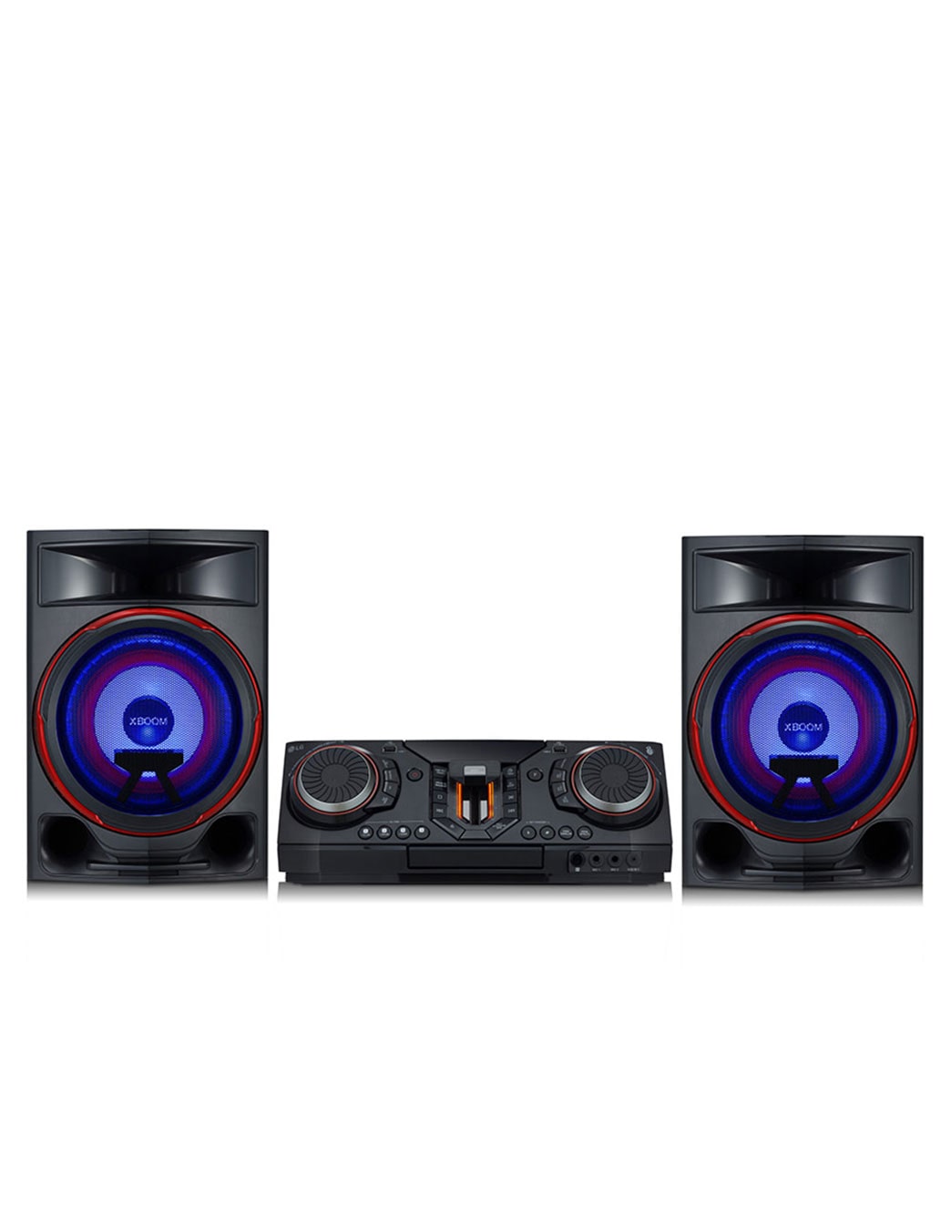 Minicomponente LG CL87 | LG Centroamerica