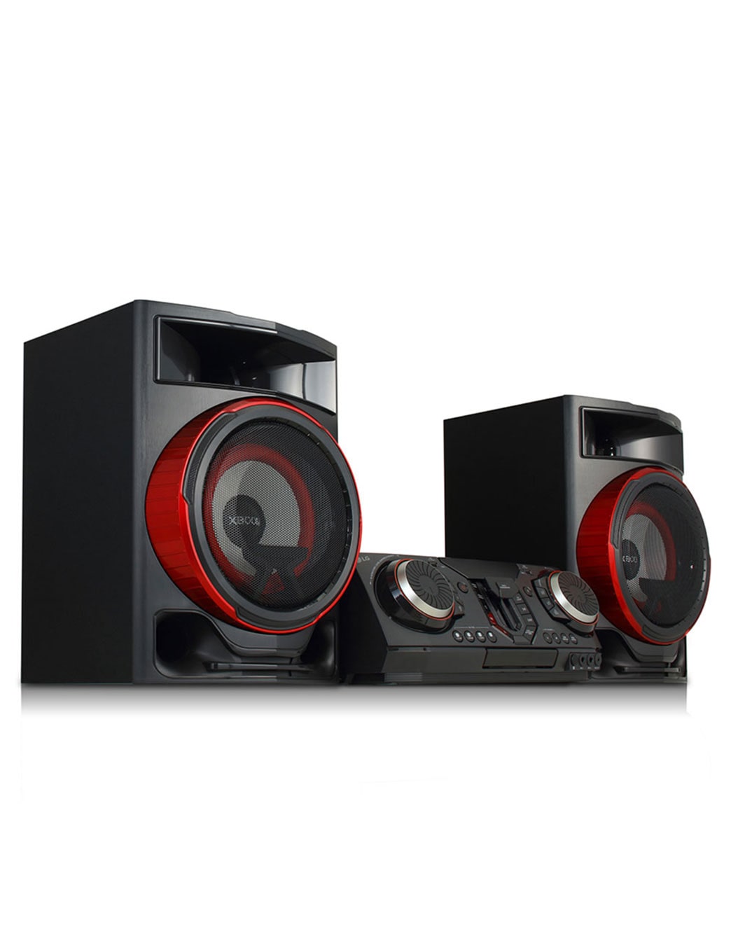 Minicomponente LG CL87 | LG Centroamerica