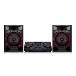 Minicomponente LG XBOOM CL87 de 2350 W de potencia , Multi Bluetoth, TV Sound Sync, Karaoke2