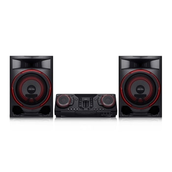 Minicomponente LG XBOOM CL87 de 2350 W de potencia , Multi Bluetoth, TV Sound Sync, Karaoke1