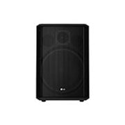 LG Torre de sonido LG XBOOM RM1, 25 W de potencia, portátil, 4hrs de batería, RM1, thumbnail 1
