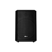 LG Torre de sonido LG XBOOM RM2, 80 W de potencia, portátil, orificio para trípode, RM2, thumbnail 1