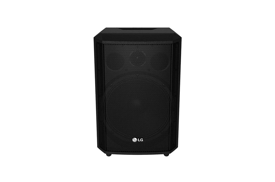 LG Torre de sonido LG XBOOM RM2, 80 W de potencia, portátil, orificio para trípode, RM2, thumbnail 2