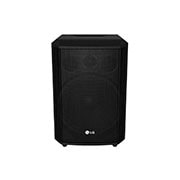 LG Torre de sonido LG XBOOM RM2, 80 W de potencia, portátil, orificio para trípode, RM2, thumbnail 2