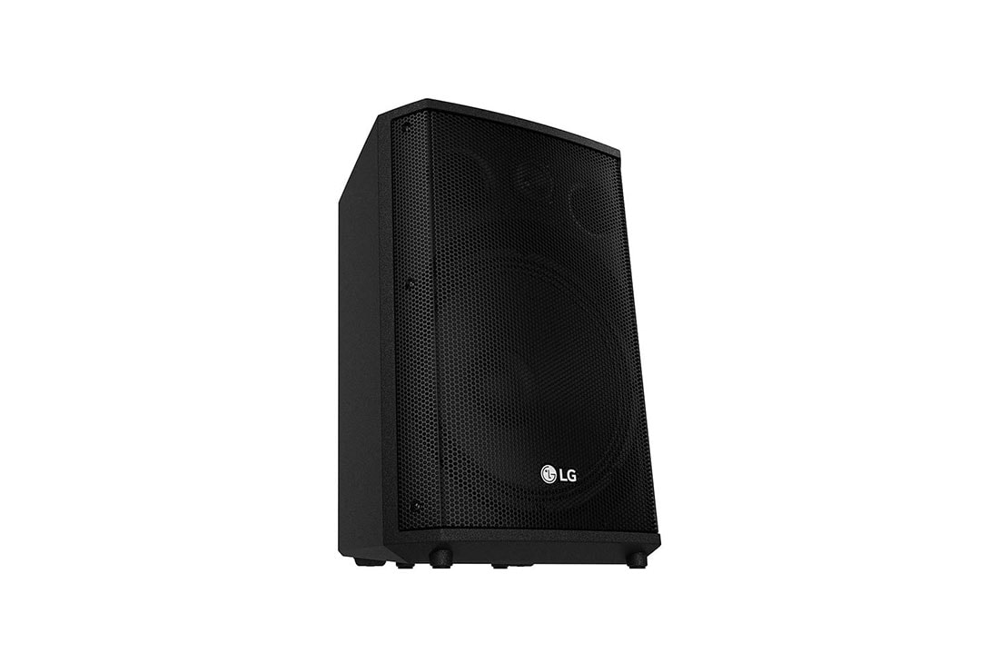 LG Torre de sonido LG XBOOM RM2, 80 W de potencia, portátil, orificio para trípode, RM2, thumbnail 7