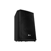 LG Torre de sonido LG XBOOM RM2, 80 W de potencia, portátil, orificio para trípode, RM2, thumbnail 7