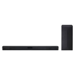 Barra de sonido LG SL4 2.1 canales, 300W de potencia, Subwoofer Inalámbrico, Bluetooth2