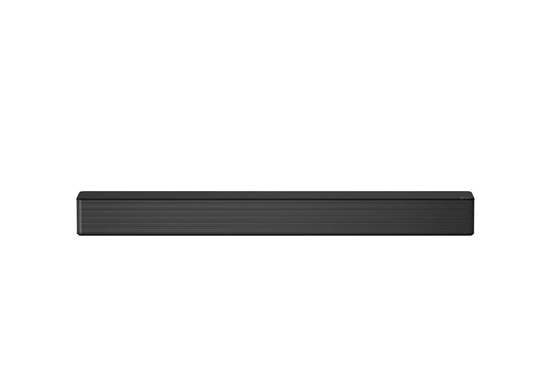 LG Barra de sonido LG SNH5 4.1 canales, 600 W de potencia, TV Sound Sync, DTS Virtual: X, vista frontal de 15 grados, SNH5, thumbnail 3