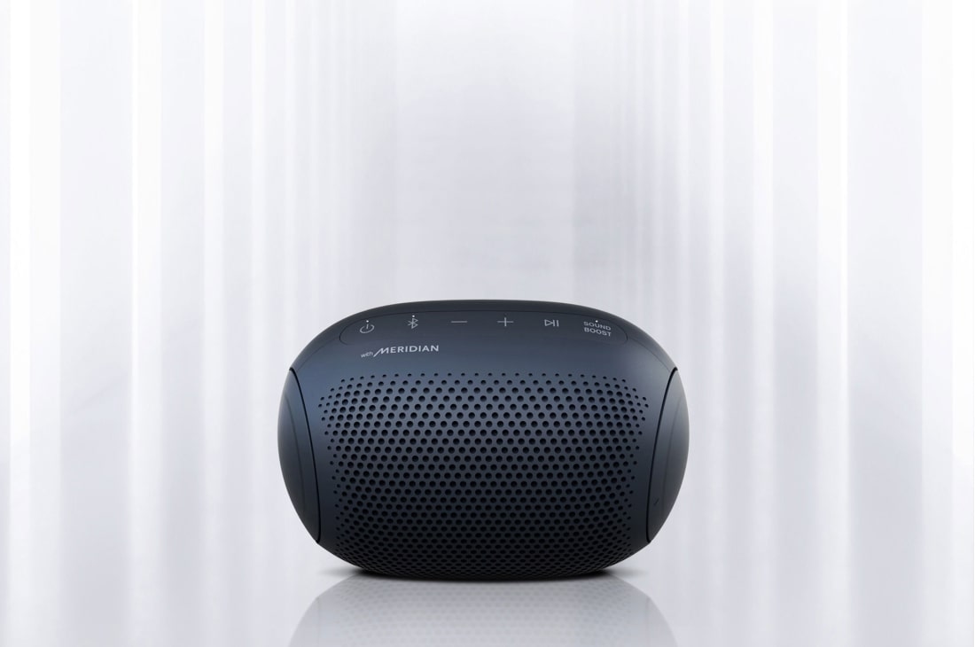 LG Bocina portátil XBOOM Go PL2 | Bluetooth | Certificación IPX5 | Tecnología de Sonido Meridian, LG XBOOM Go PL2, PL2, thumbnail 1, PL2