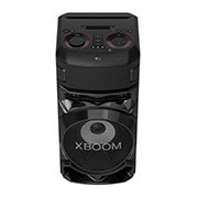 LG Torre de sonido LG XBOOM RN5|Karaoke Star| DJ App y DJ Pad |Super Bass Boost |Multi Bluetooth  , Vista superior -30 grados, RN5, thumbnail 6