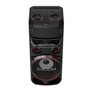 LG Torre de sonido LG XBOOM RN7|Karaoke Star| DJ App y DJ Pad |Super Bass Boost |Multi Bluetooth  , vista superior -30 grados, RN7, thumbnail 6