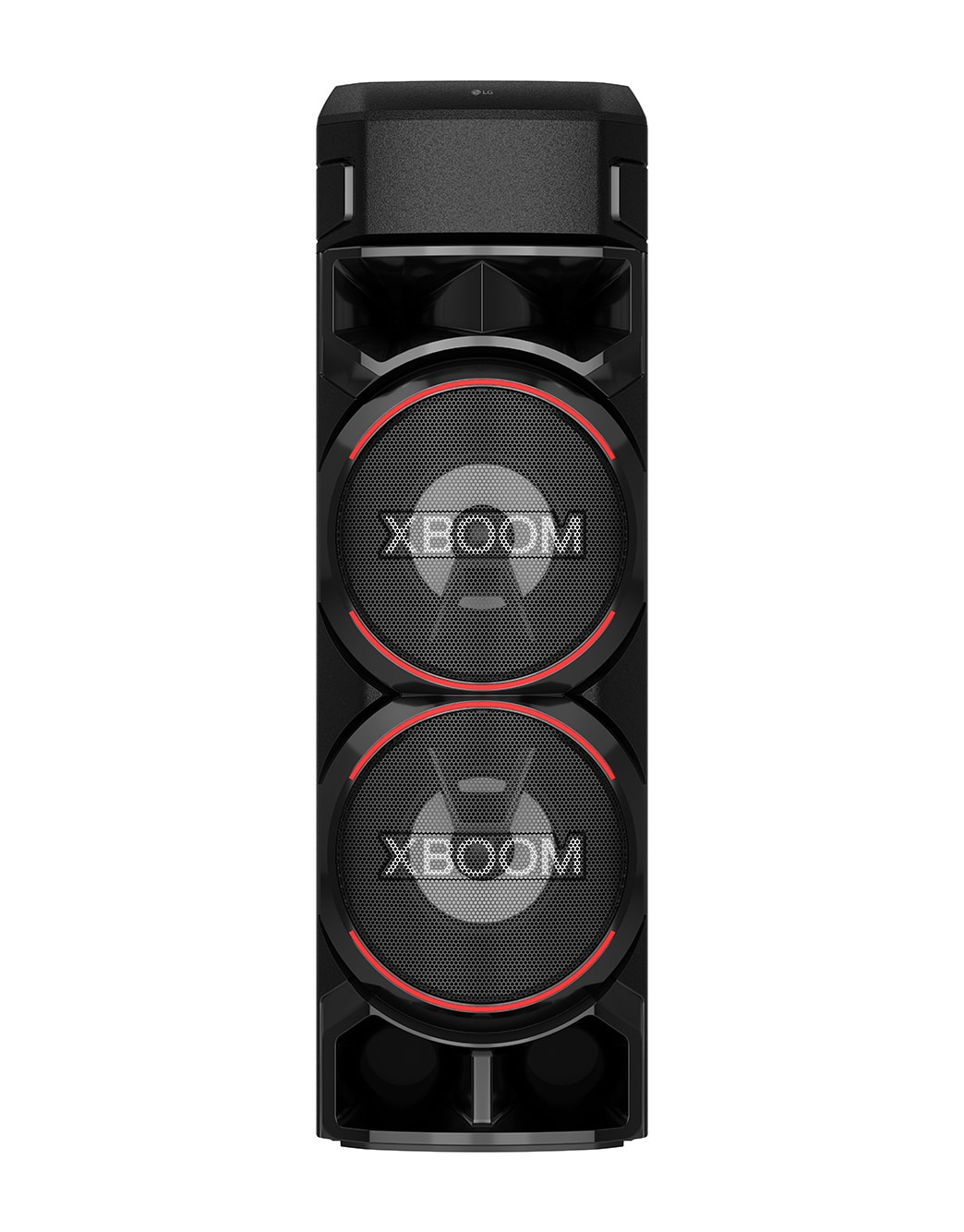 LG Torre de sonido LG XBOOM RN9Karaoke Star DJ App y DJ Pad Super