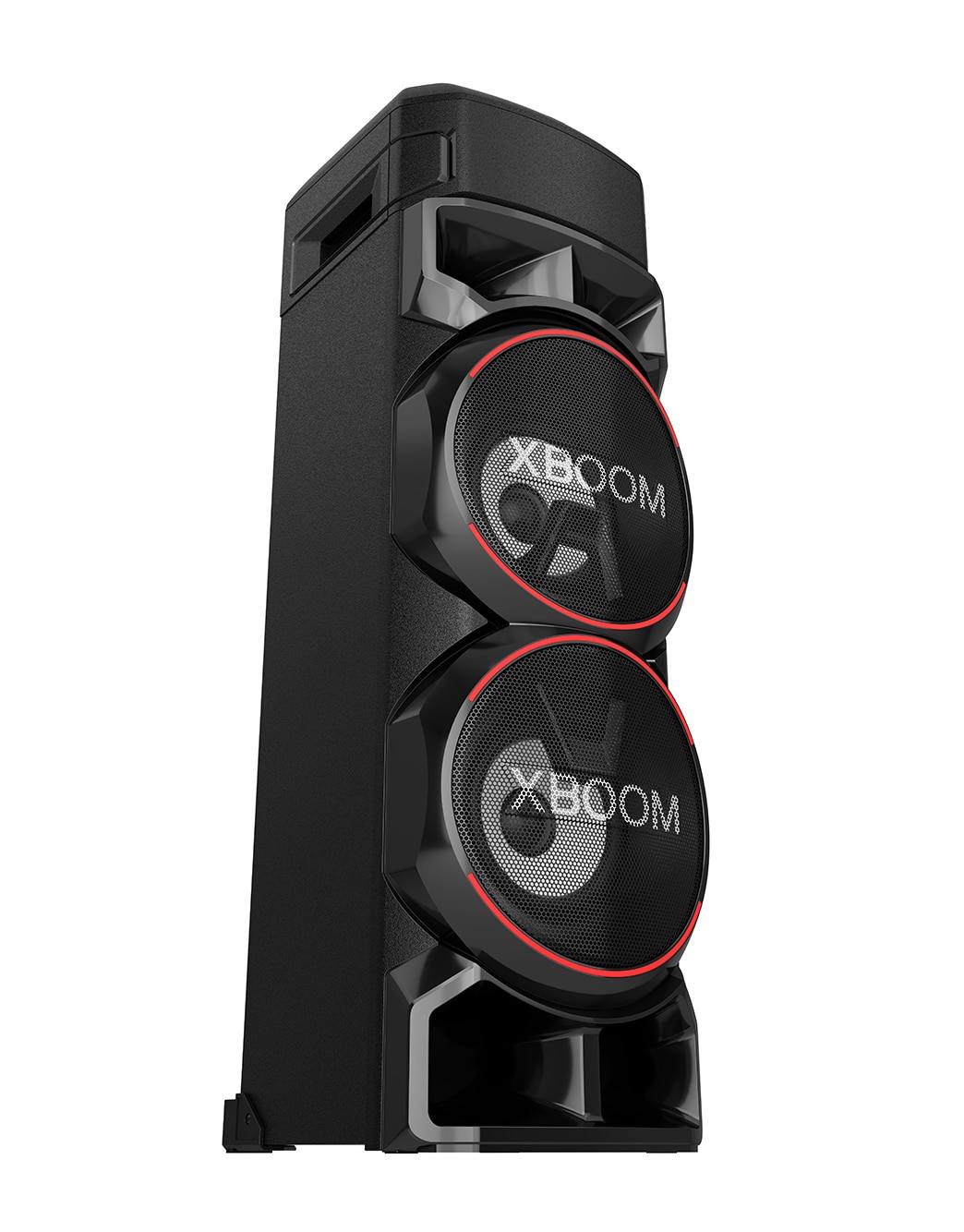 LG Torre de sonido LG XBOOM RN9Karaoke Star DJ App y DJ Pad Super