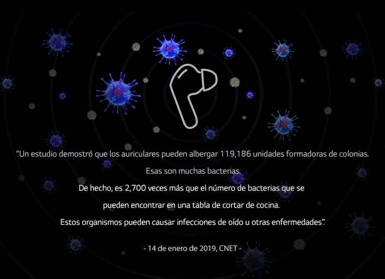 Tres iconos para resaltar las estadísticas