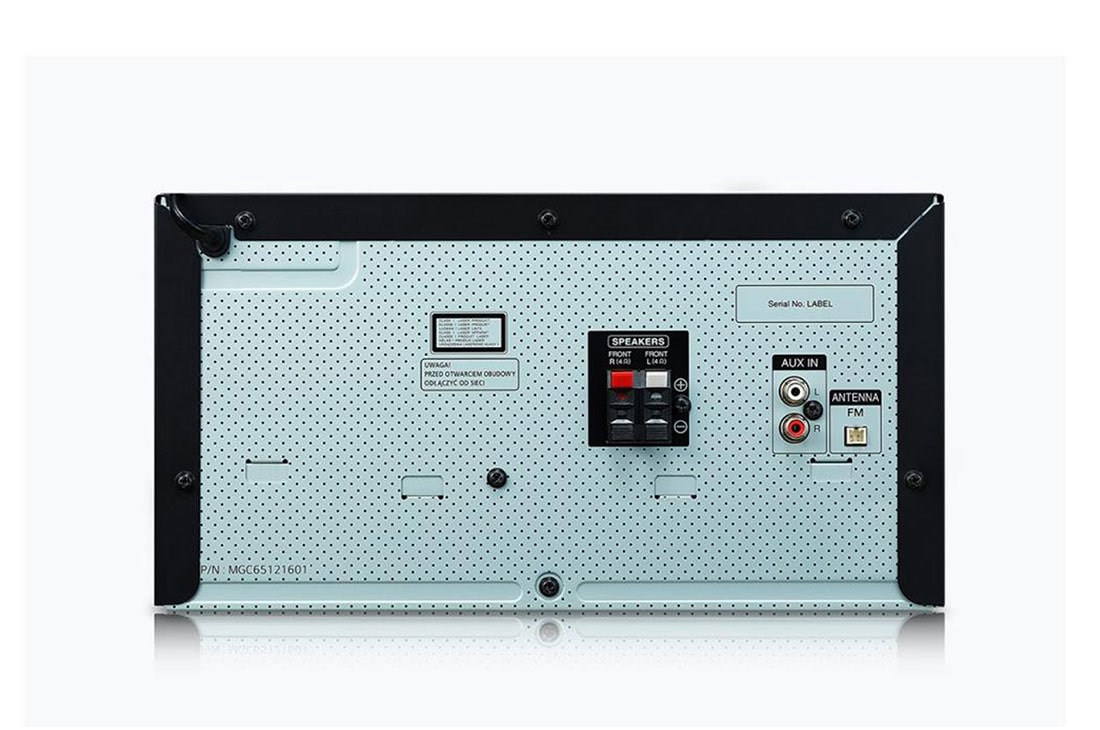 LG Mini component LG XBOOM CKM4 | 300 W |Bluetooth | TV Sound Sync, CKM4, CKM4, thumbnail 7