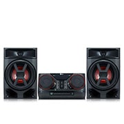 LG Mini component LG XBOOM CKM4 | 300 W |Bluetooth | TV Sound Sync, CKM4, CKM4, thumbnail 1