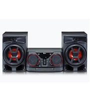 LG Mini component LG XBOOM CKM4 | 300 W |Bluetooth | TV Sound Sync, CKM4, CKM4, thumbnail 2