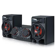 LG Mini component LG XBOOM CKM4 | 300 W |Bluetooth | TV Sound Sync, CKM4, CKM4, thumbnail 4
