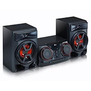 LG Mini component LG XBOOM CKM4 | 300 W |Bluetooth | TV Sound Sync, CKM4, CKM4, thumbnail 6