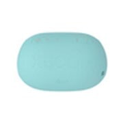LG Bocina portátil XBOOM Go PL2 | Color celeste| Bluetooth | Certificación IPX5 | Tecnología de Sonido Meridian, Vista superior y trasera de LG XBOOM Go., PL2B, thumbnail 11