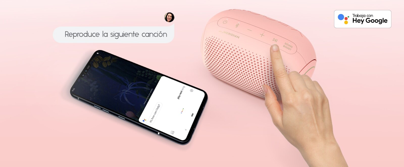 Disfruta de la Música y Más Sólo con Tu Voz