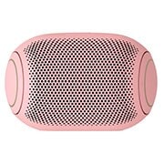 LG Bocina portátil XBOOM Go PL2 | Color rosa| Bluetooth | Certificación IPX5 | Tecnología de Sonido Meridian, Front view of LG XBOOM Go., PL2P, thumbnail 5