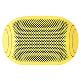 Front view of LG XBOOM Go.2