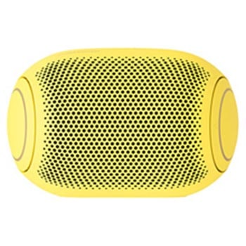 Front view of LG XBOOM Go.1