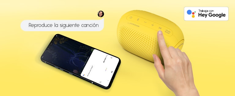 Disfruta de la Música y Más Sólo con Tu Voz