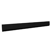 LG GX Barra de sonido de 3.1 canales de audio de Audio de Alta resolución con Dolby Atmos®, 420 W de potencia, Diseño minimalista, LG 3.1 ch High Res Audio Sound Bar GX with Dolby Atmos, A 15 degree view to the left., GX, thumbnail 3