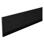LG GX Barra de sonido de 3.1 canales de audio de Audio de Alta resolución con Dolby Atmos®, 420 W de potencia, Diseño minimalista, LG 3.1 ch High Res Audio Sound Bar GX with Dolby Atmos, An angled view of the left side., GX, thumbnail 7