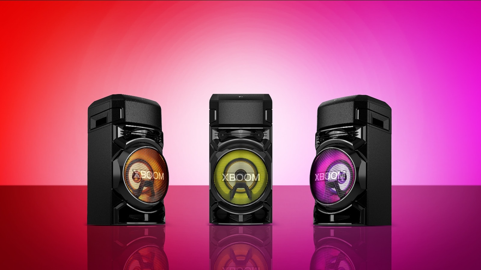 Ilumina la pista de baile