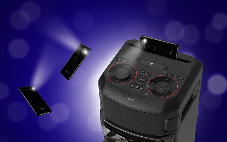 Sincroniza tu smartphone con el ritmo de la música