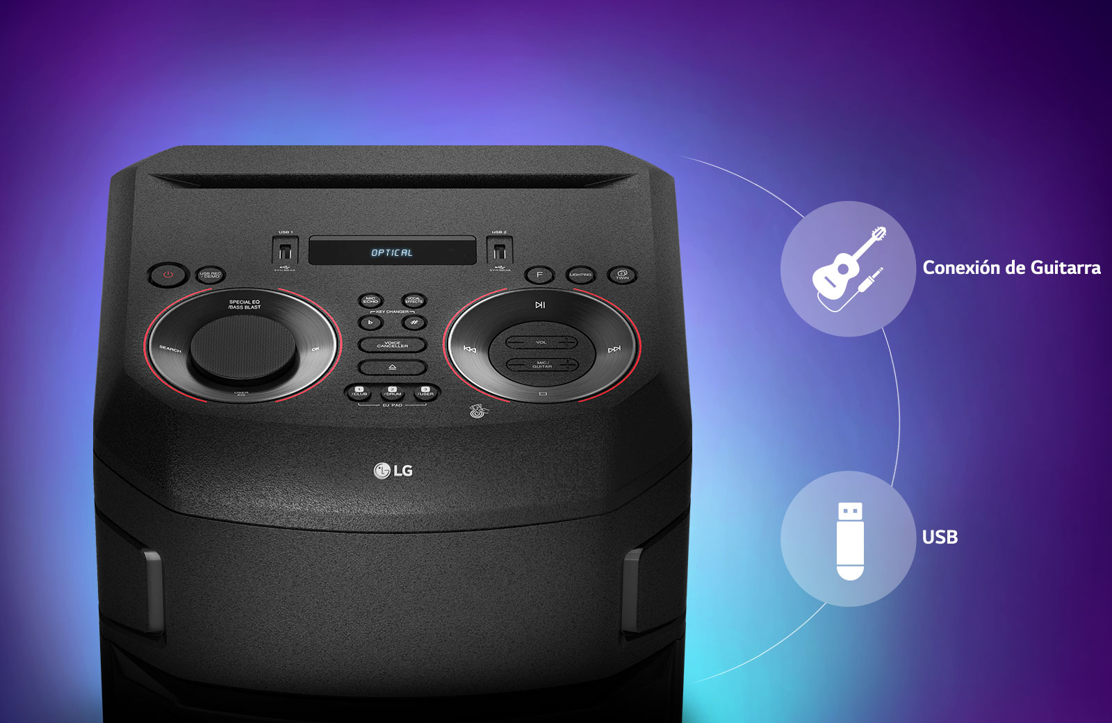 Más maneras de disfrutar la fiesta