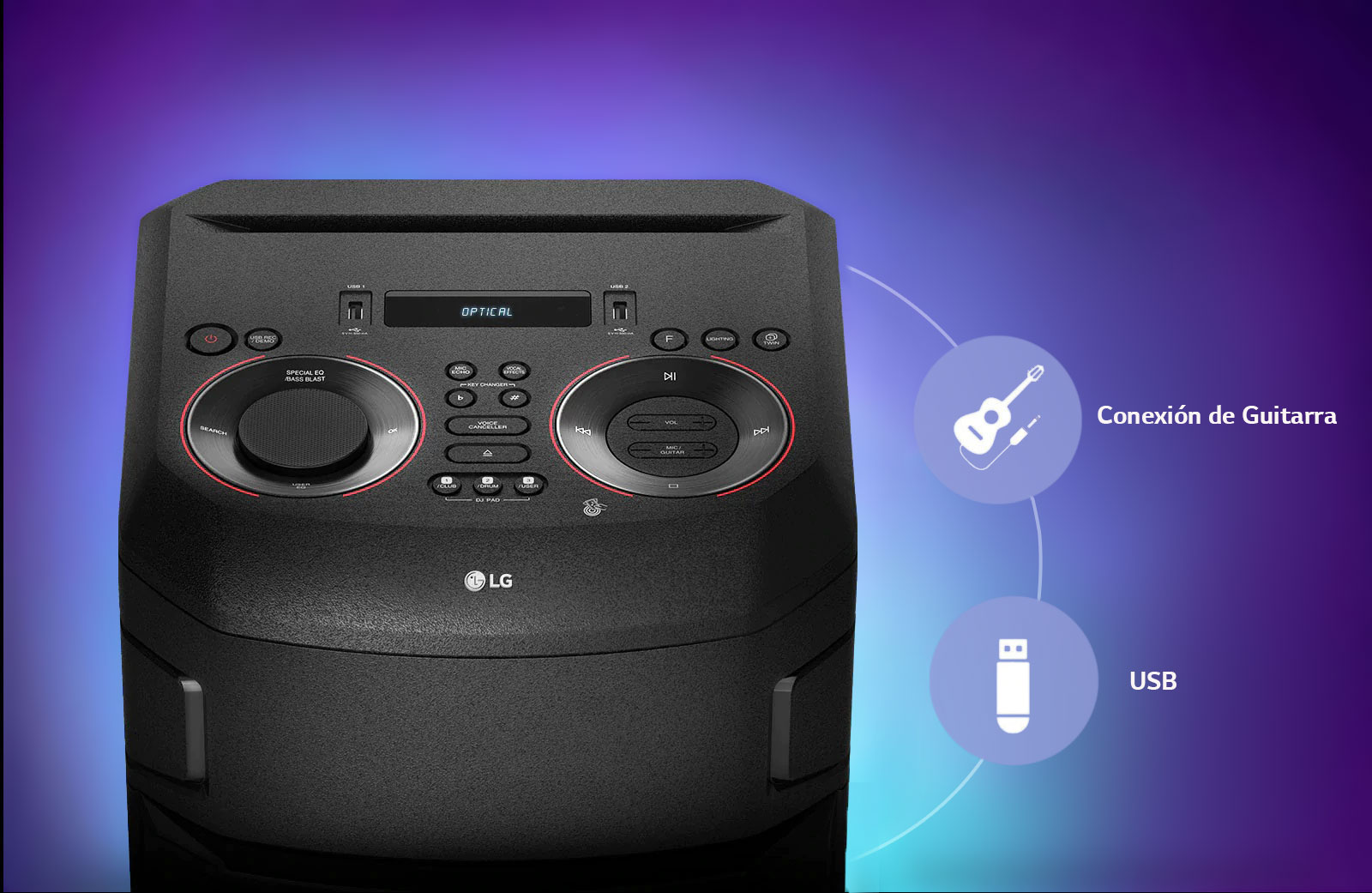 La fiesta puede ser aún mejor