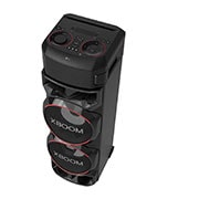 LG XBOOM RN9N, vista lateral superior y derecha de 30 grados, RN9N, thumbnail 9