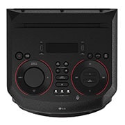 LG XBOOM RN9N, vista de primer plano del controlador superior, RN9N, thumbnail 13