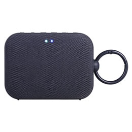 Vista frontal del LG XBOOMGo PM1.2