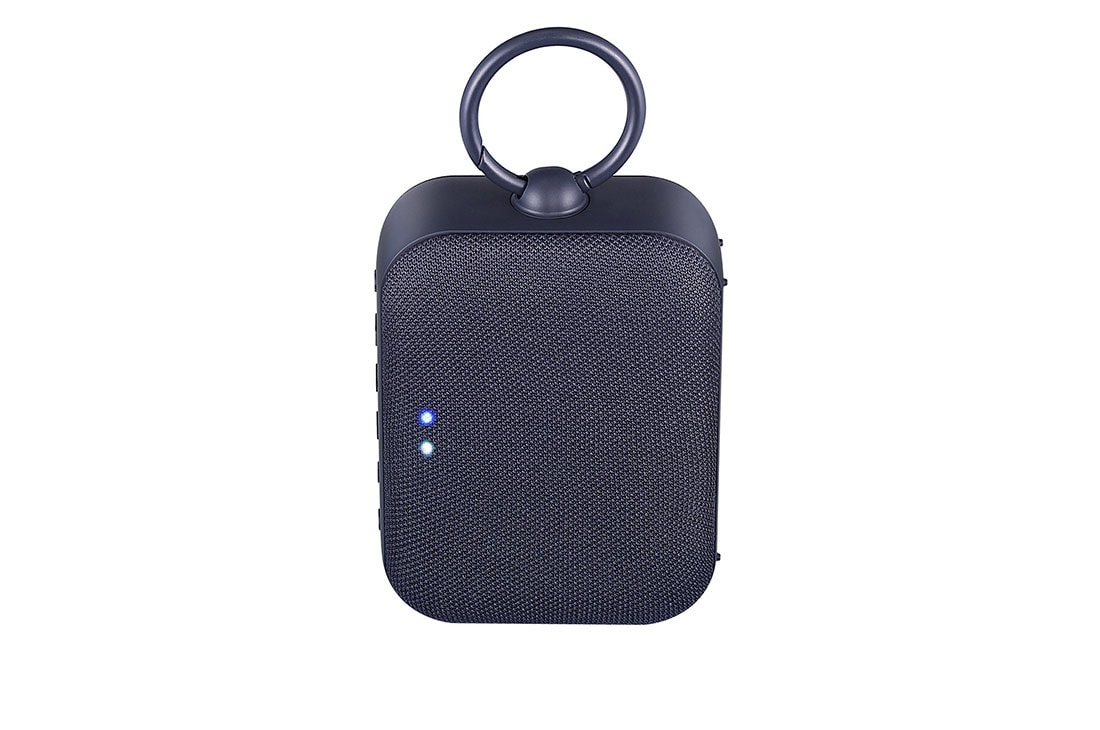 LG Xboom Go PM1, bocina portátil, 3W de potencia, Vista superior vertical del LG XBOOM Go PM1., PM1, thumbnail 9