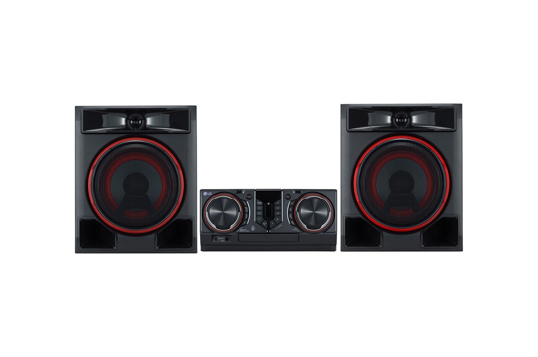 Lg deals xboom cl65