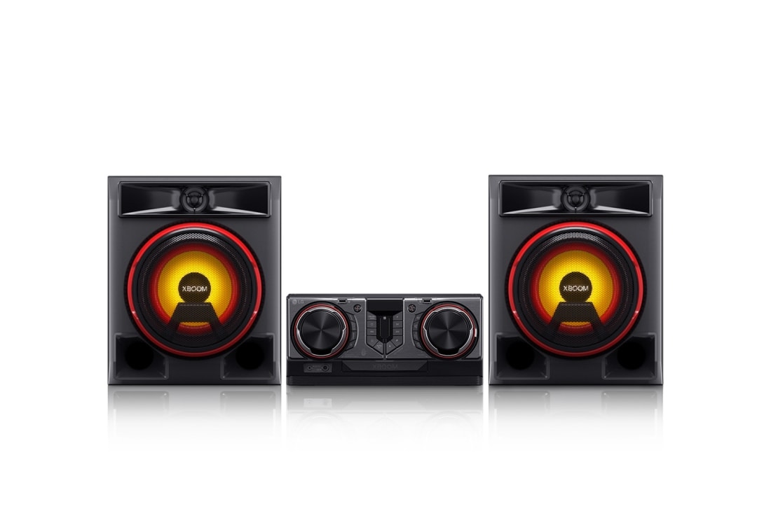 LG Minicomponente LG XBOOM CL65, CL65, thumbnail 4