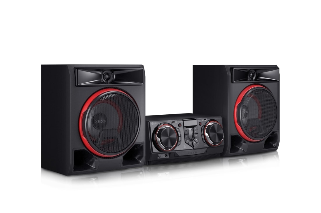 LG Minicomponente LG XBOOM CL65, CL65, thumbnail 6