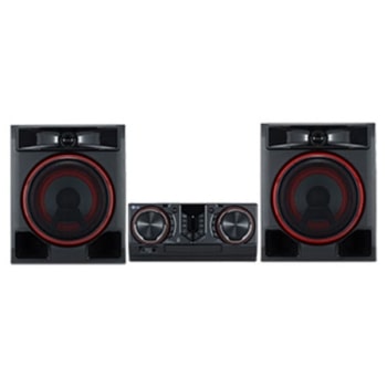 Minicomponente LG XBOOM CL651