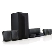 LG Home Theater 5.1ch 3D Blu-ray™ / DVD, LHD627, LHD627, thumbnail 1