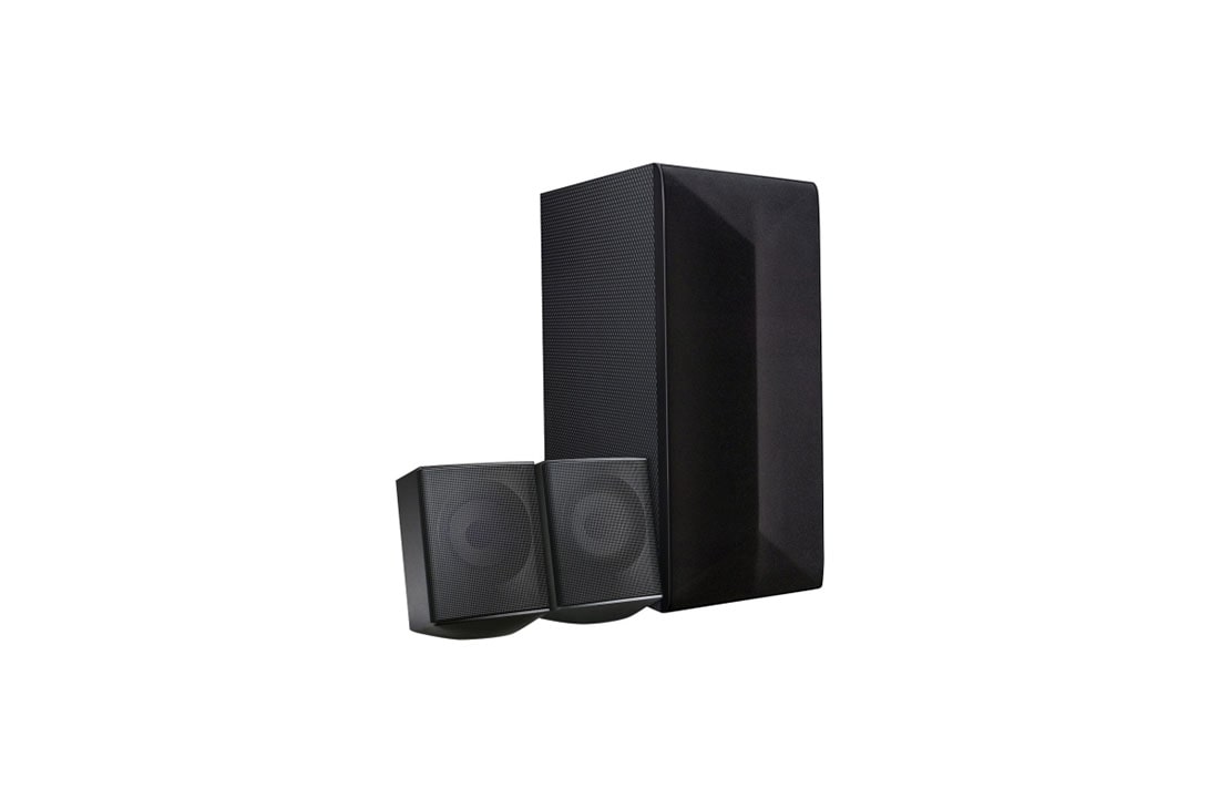 LG Home Theater 5.1ch 3D Blu-ray™ / DVD, LHD627, LHD627, thumbnail 2