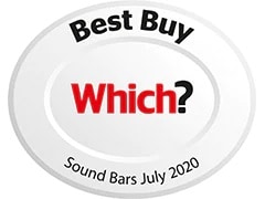 Mejor opción de compra de Which? Barras de sonido, julio de 2020