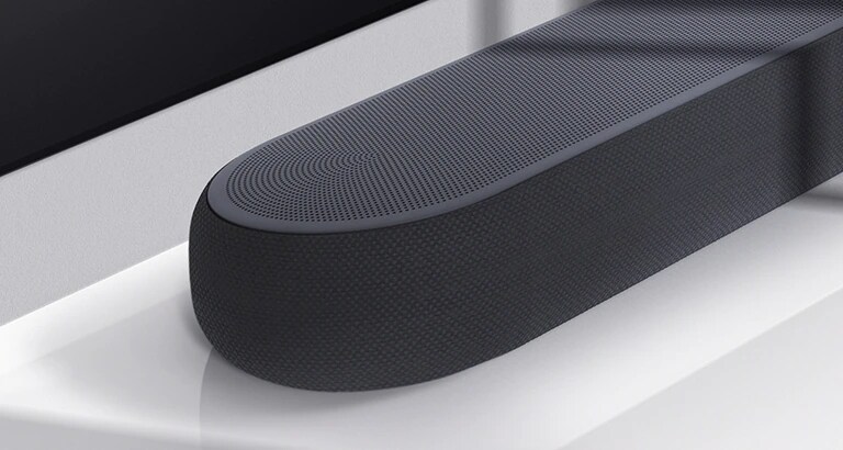 3 barras de sonido LG