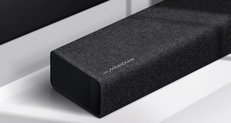 3 barras de sonido LG